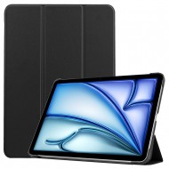 Techsuit FoldPro Θήκη για iPad Air 13 (2024 / 2025 / 2026) Μαύρη
