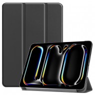 Techsuit FoldPro Θήκη για iPad Pro 11 (2024 / 2025) Μαύρη