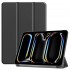 Techsuit FoldPro Θήκη για iPad Pro 11 (2024 / 2025) Μαύρη