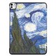 Techsuit FoldPro Θήκη για iPad Pro 11 (2024 / 2025) Starry Night