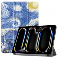 Techsuit FoldPro Θήκη για iPad Pro 11 (2024 / 2025) Starry Night