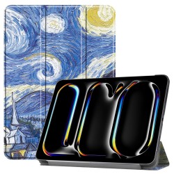 Techsuit FoldPro Θήκη για iPad Pro 11 (2024 / 2025) Starry Night