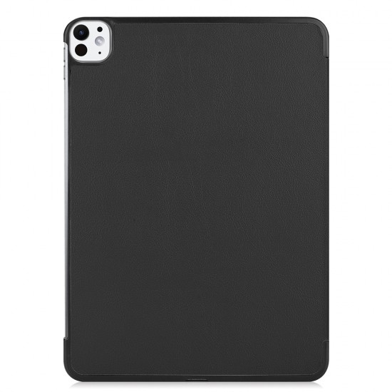 Techsuit FoldPro Θήκη για iPad Pro 11 (2024 / 2025) Μαύρη
