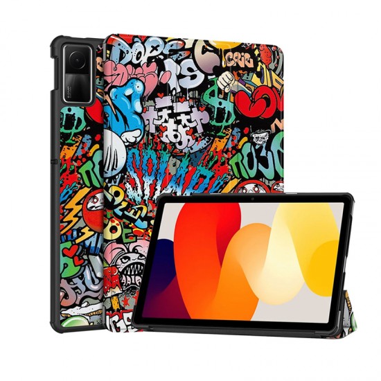 Techsuit FoldPro Θήκη για Xiaomi Redmi Pad SE 11"