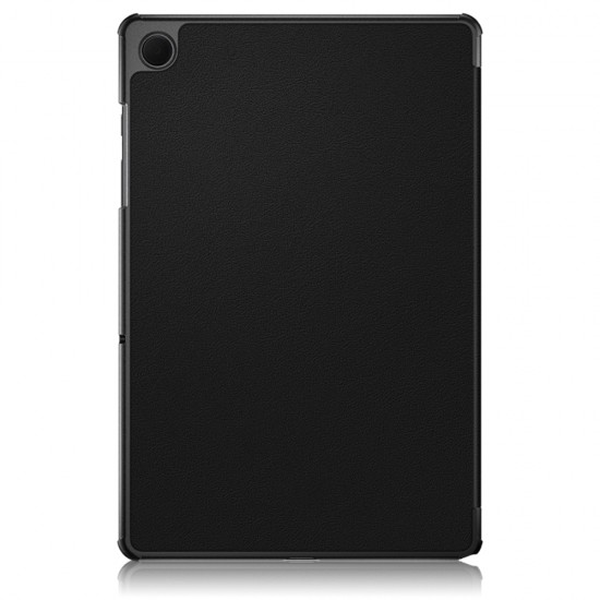 Techsuit FoldPro Θήκη για Samsung Galaxy Tab A9 Plus / A11 Plus - Μαύρη