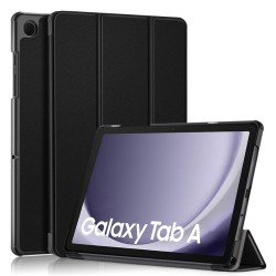 Techsuit FoldPro Θήκη για Samsung Galaxy Tab A9 Plus / A11 Plus - Μαύρη