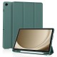 Techsuit Flex Trifold Θήκη με Pencil Holder για Samsung Galaxy Tab A11 Plus / A9 Plus
