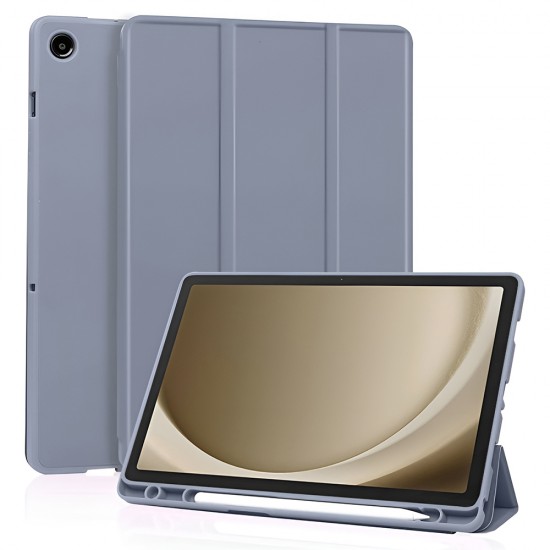 Techsuit Flex Trifold Θήκη με Pencil Holder για Samsung Galaxy Tab A11 Plus / A9 Plus