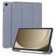 Techsuit Flex Trifold Θήκη με Pencil Holder για Samsung Galaxy Tab A11 Plus / A9 Plus