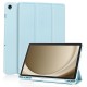 Techsuit Flex Trifold Θήκη με Pencil Holder για Samsung Galaxy Tab A11 Plus / A9 Plus