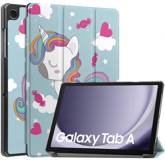 Techsuit FoldPro Θήκη για Samsung Galaxy Tab A9 Plus / A11 Plus