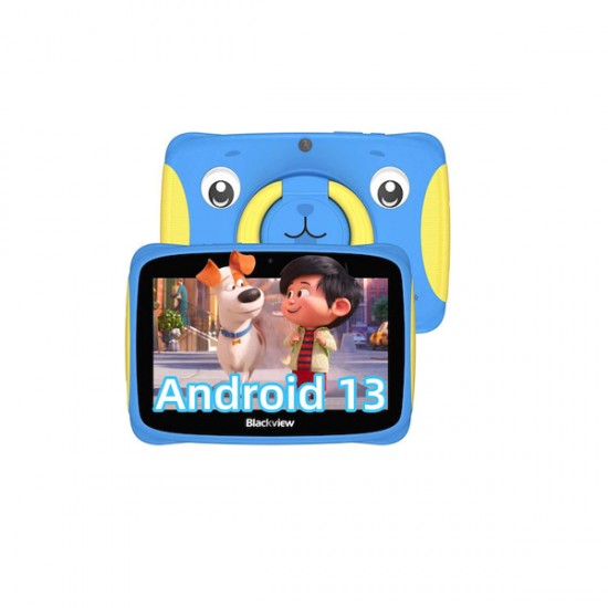 BLACKVIEW Παιδικό Tablet Quad-Core 7″ 2GB+32GB Android 13