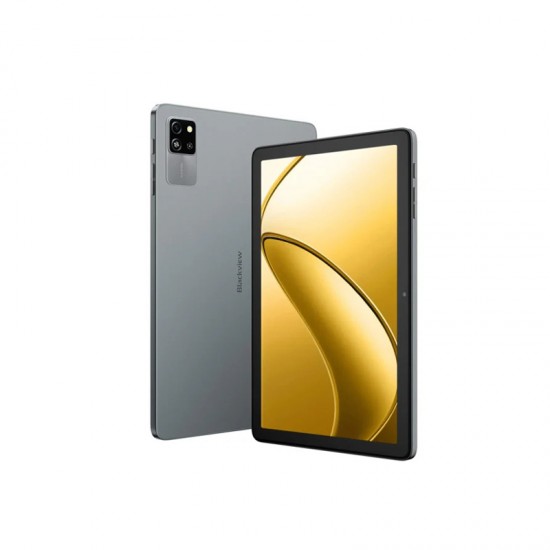 BLACKVIEW Tablet Octa-Core 10.1″ 4GB+128GB TAB60 WiFi Android 14 - Γκρι