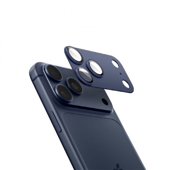 Spigen Optik.tR EZ Fit Pro XL Camera Glass (AGL10646) για iPhone 17 Pro