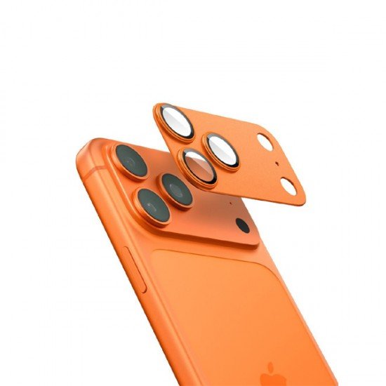 Spigen Optik.tR EZ Fit Pro XL Camera Glass (AGL10646) για iPhone 17 Pro