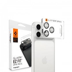 Spigen Optik.tR EZ Fit Pro XL Camera Glass (AGL10646) για iPhone 17 Pro