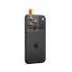 Spigen (2 Pack) Optik.tR EZ Fit Pro Camera Glass (AGL10123) για iPhone 17 Pro / Pro Max / 16 Pro / Pro Max / 15 Pro / Pro Max / 14 Pro / Pro Max – Orange