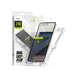 Ringke Dual Easy Pro Film (2 Pack) για Samsung Galaxy Z Flip7 – Clear