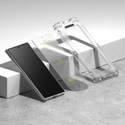 Ringke Cover Display Easy Slide Tempered Glass (2 Pack) για Samsung Galaxy Z Fold7 – Clear