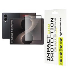 Techsuit 111D Full Cover / Full Glue Tempered Glass για Samsung Galaxy Z Fold8