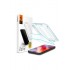 iPhone 17 Pro Max / iPhone 16 Pro Max Tempered Glass Spigen Glas.tR EZ-FIT (2 Τεμάχια) – Διάφανο