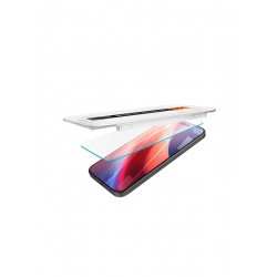 iPhone 17 Pro Max / iPhone 16 Pro Max Tempered Glass Spigen Glas.tR EZ-FIT (2 Τεμάχια) – Διάφανο
