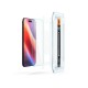 iPhone 17 Air Tempered Glass Spigen Glas.tR EZ-FIT (2 Τεμάχια) – Διάφανο