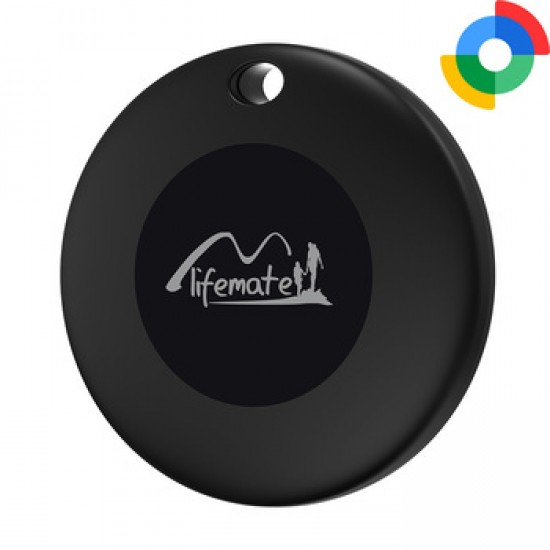 Lifemate GPS Bluetooth LifeTag Tracker HD-P16-3 για Android – Μαύρο Lifemate GPS Bluetooth LifeTag Tracker HD-P16-3 για Android – Μαύρο