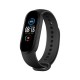 Λουράκι Σιλικόνης για Mi Band 5, Mi Band 6 & Mi Band 7 – Μαύρο Λουράκι Σιλικόνης για Mi Band 5, Mi Band 6 & Mi Band 7 – Μαύρο