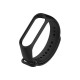 Λουράκι Σιλικόνης για Mi Band 5, Mi Band 6 & Mi Band 7 – Μαύρο Λουράκι Σιλικόνης για Mi Band 5, Mi Band 6 & Mi Band 7 – Μαύρο