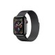Tech-Protect Λουράκι Milanese Ανοξείδωτο Ατσάλι (Apple Watch 44/45/46mm/Ultra 49mm) – Μαύρο Tech-Protect Λουράκι Milanese Ανοξείδωτο Ατσάλι (Apple Watch 44/45/46mm/Ultra 49mm) – Μαύρο