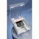 Blueo High Molecule Προστατευτικό Οθόνης με Dust Removal Locator για Apple Watch Series 10 46mm / Series 11 46mm – Black