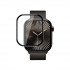 Blueo High Molecule Προστατευτικό Οθόνης με Dust Removal Locator για Apple Watch Series 10 46mm / Series 11 46mm – Black