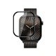 Blueo High Molecule Προστατευτικό Οθόνης με Dust Removal Locator για Apple Watch Series 10 46mm / Series 11 46mm – Black
