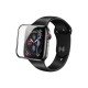 Blueo High Molecule Προστατευτικό Οθόνης με Dust Removal Locator για Apple Watch Series 10 46mm / Series 11 46mm – Black