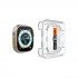 Spigen (2 Pack) Glas.tR EZ Fit (AGL05556) Προστατευτικό Οθόνης για Apple Watch Ultra / Ultra 2 / Ultra 3 – Clear