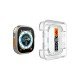 Spigen (2 Pack) Glas.tR EZ Fit (AGL05556) Προστατευτικό Οθόνης για Apple Watch Ultra / Ultra 2 / Ultra 3 – Clear