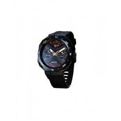 Borofone BD4 Smartwatch με Καρδιογράφο – Μαύρο