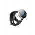 Borofone BD4 Smartwatch με Καρδιογράφο – Μαύρο