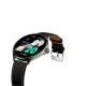 Hoco Y39 Smartwatch με Κλήσεις Bluetooth & Μέτρηση Καρδιακών Παλμών – Μαύρο