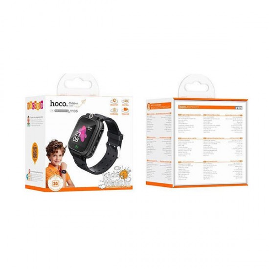 Hoco Y105 Παιδικό Smart Watch 2G – Μωβ