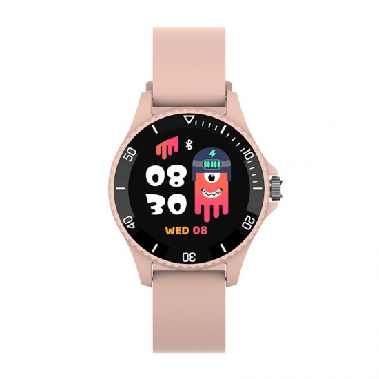 Παιδικό Smartwatch Maxlife MXSW-210 – Ροζ Παιδικό Smartwatch Maxlife MXSW-210 – Ροζ