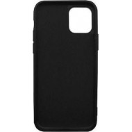 Θήκη Σιλικόνης για iPHONE 11 PRO MAX Matte Σιλικόνη - Μαύρο