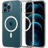 Spigen Ultra Hybrid Mag Back Cover Πλαστικό / Σιλικόνης Λευκό-Διάφανο (iPhone 14 Pro Max)