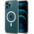 Spigen Ultra Hybrid Mag Back Cover Διάφανο / Λευκό (iPhone 12 Pro Max)