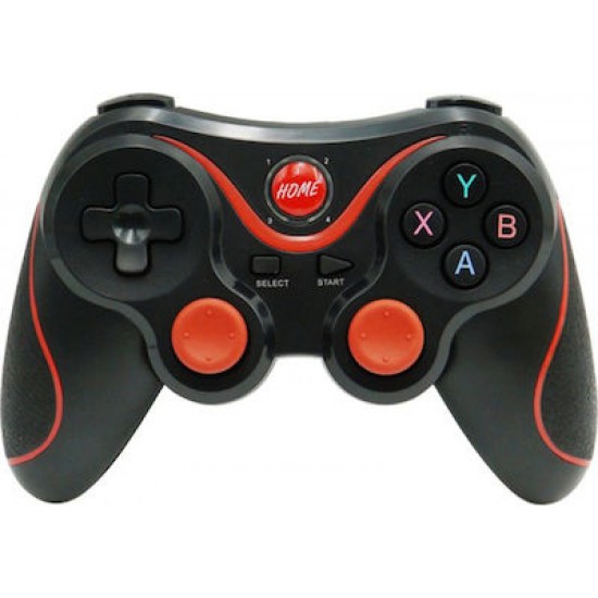 Andowl Q-PA3 Ασύρματο Gamepad για PC Μαύρο