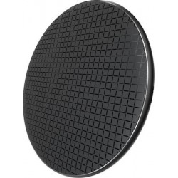 XO Ασύρματος Φορτιστής (Qi Pad) 10W Μαύρος (WX020)