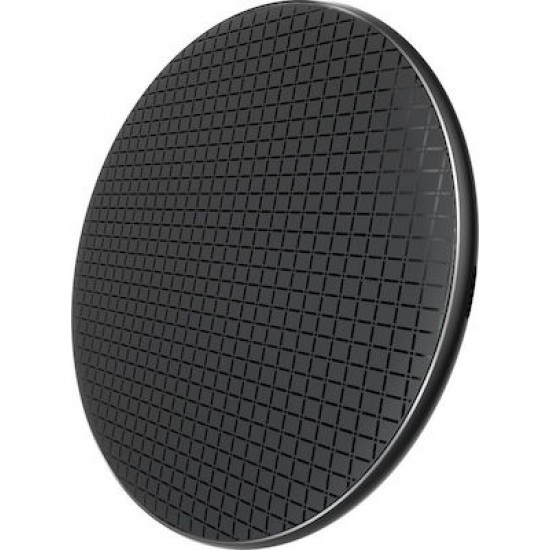 XO Ασύρματος Φορτιστής (Qi Pad) 10W Μαύρος (WX020) XO Ασύρματος Φορτιστής (Qi Pad) 10W Μαύρος (WX020)