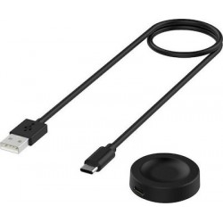Φορτιστής Μαύρο (Huawei Watch 3/3 Pro)