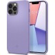 Spigen Silicone Fit Back Cover Σιλικόνης Iris Purple (iPhone 13 Pro Max) Spigen Silicone Fit Back Cover Σιλικόνης Iris Purple (iPhone 13 Pro Max)